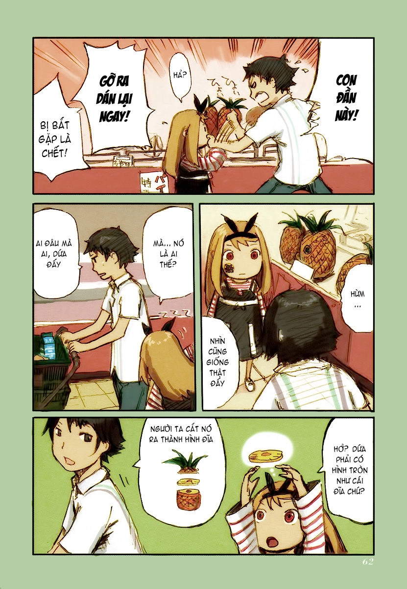 Ryuushika Ryuushika Chapter 11.5 - 8