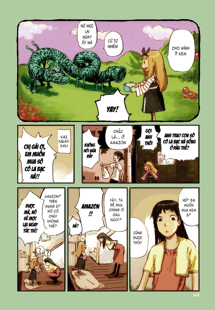 Ryuushika Ryuushika Chapter 11.5 - 14