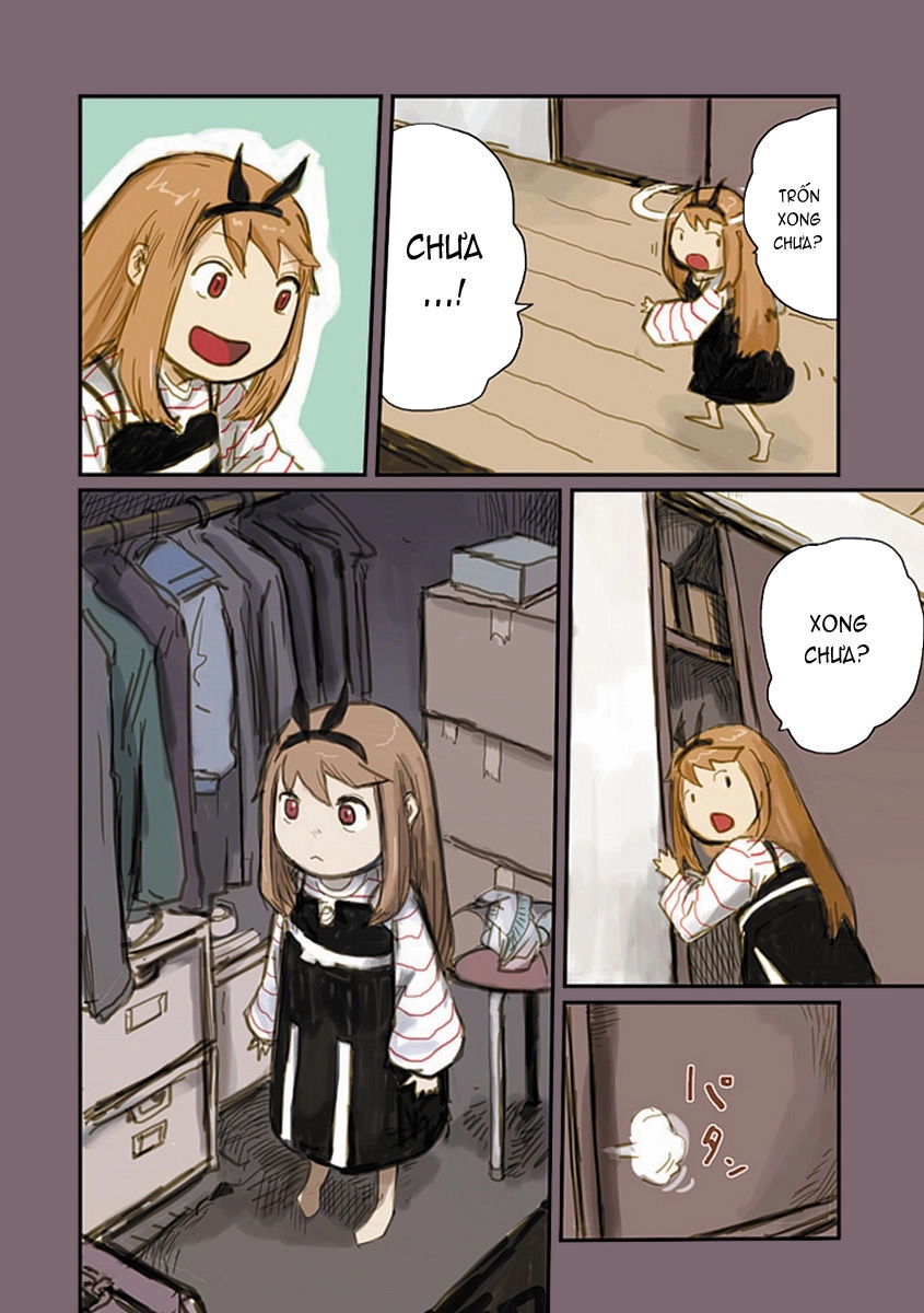 Ryuushika Ryuushika Chapter 12 - 4