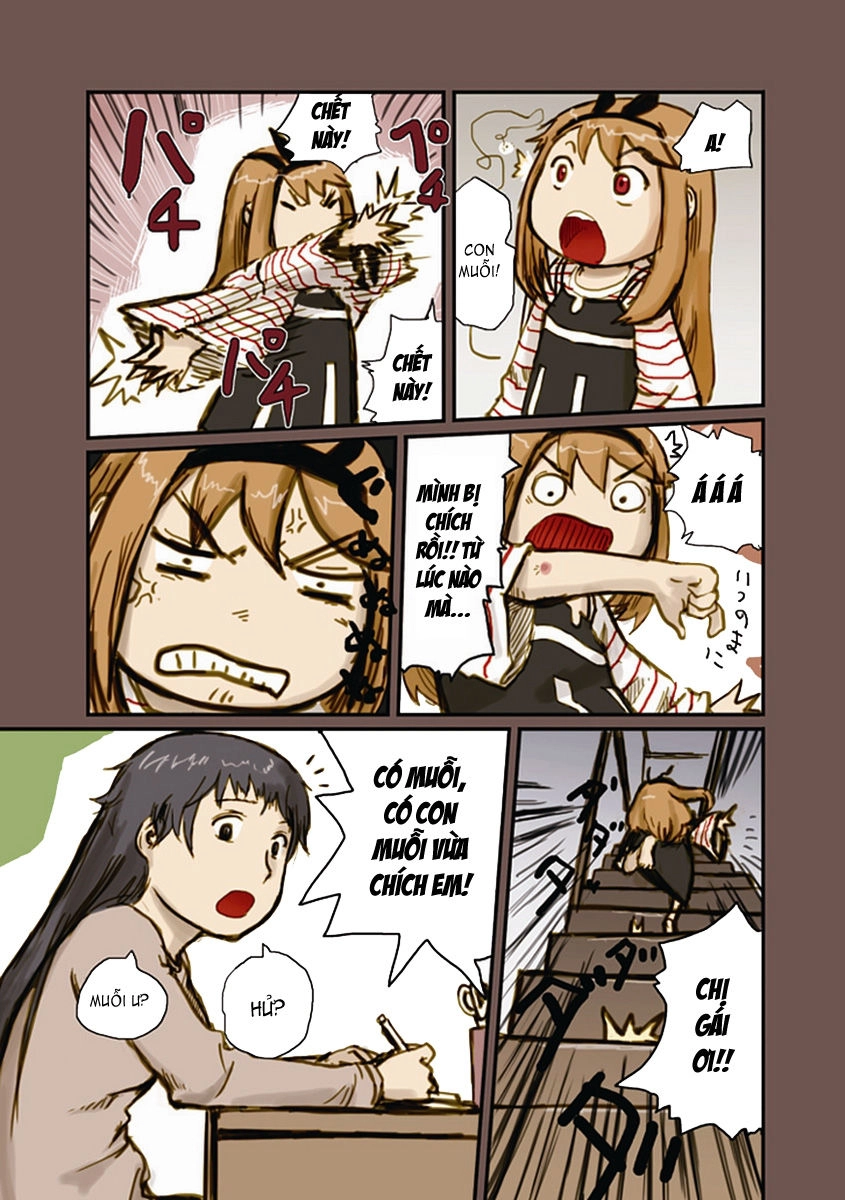 Ryuushika Ryuushika Chapter 13 - 5