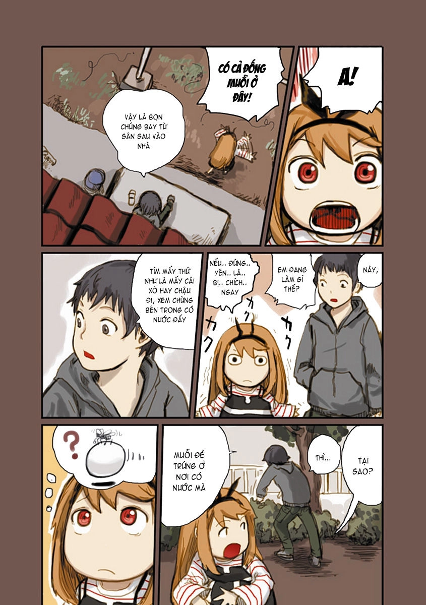 Ryuushika Ryuushika Chapter 13 - 8