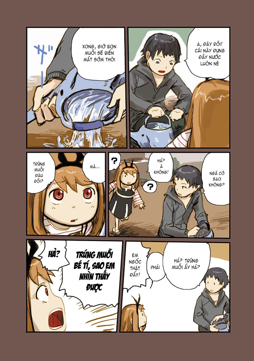 Ryuushika Ryuushika Chapter 13 - 12