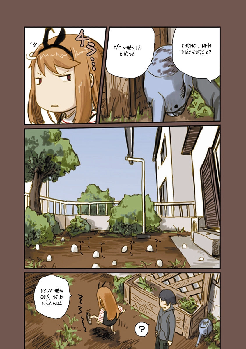 Ryuushika Ryuushika Chapter 13 - 13