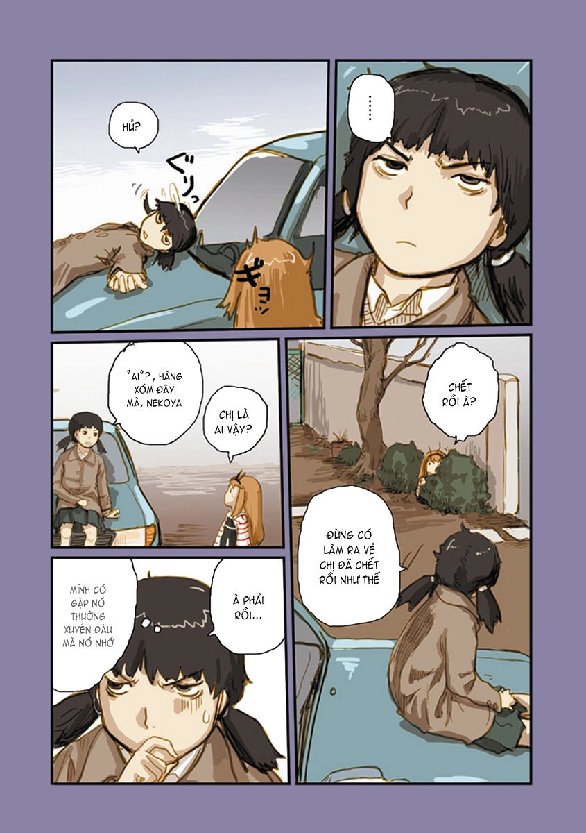 Ryuushika Ryuushika Chapter 14 - 8