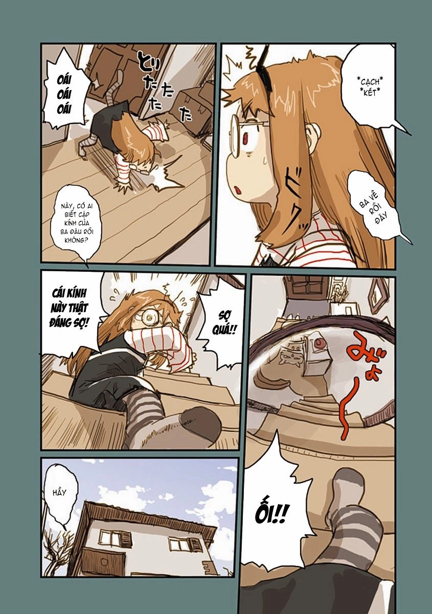 Ryuushika Ryuushika Chapter 16 - 14