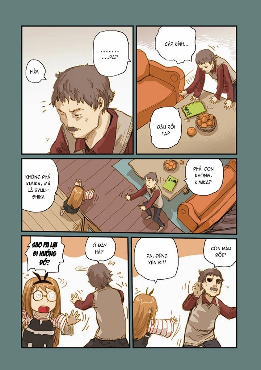 Ryuushika Ryuushika Chapter 16 - 15