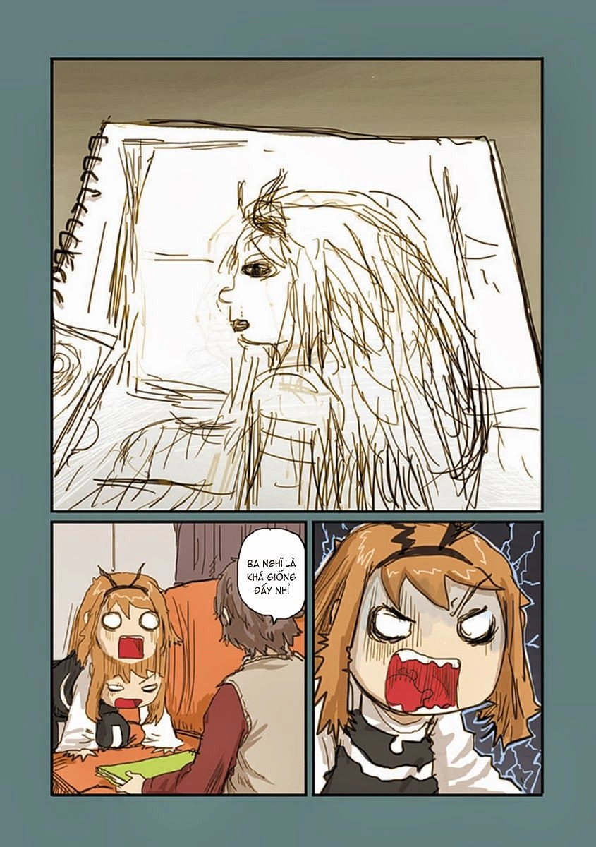 Ryuushika Ryuushika Chapter 16 - 21