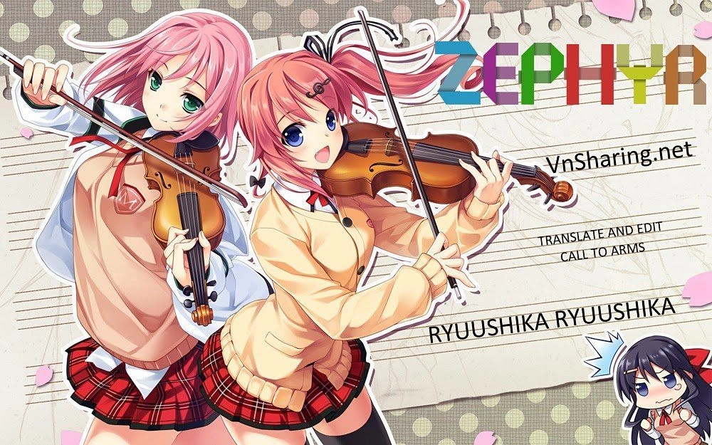 Ryuushika Ryuushika Chapter 17 - 2