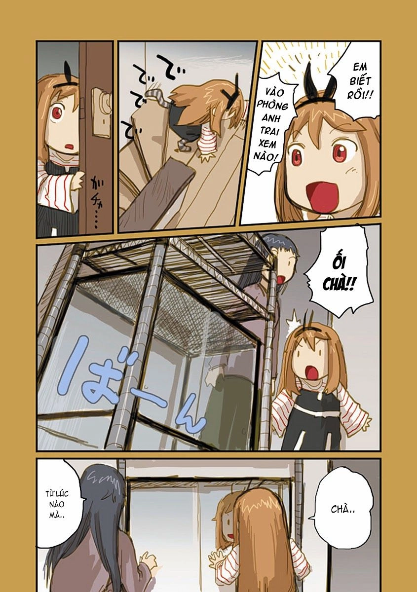 Ryuushika Ryuushika Chapter 17 - 6