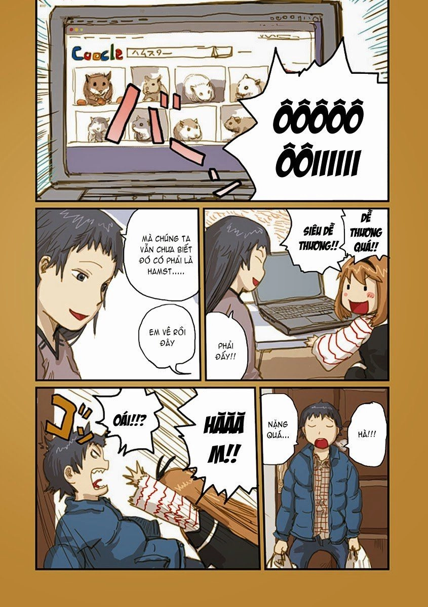 Ryuushika Ryuushika Chapter 17 - 8