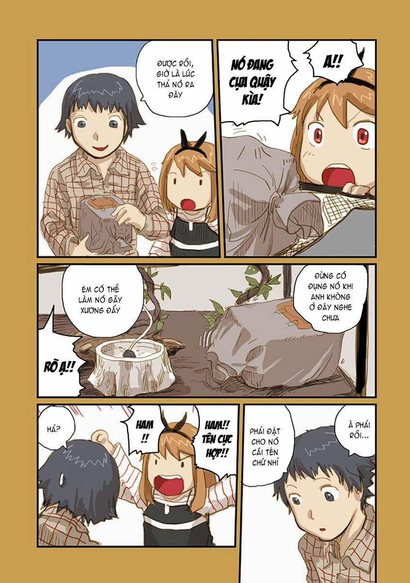 Ryuushika Ryuushika Chapter 17 - 11