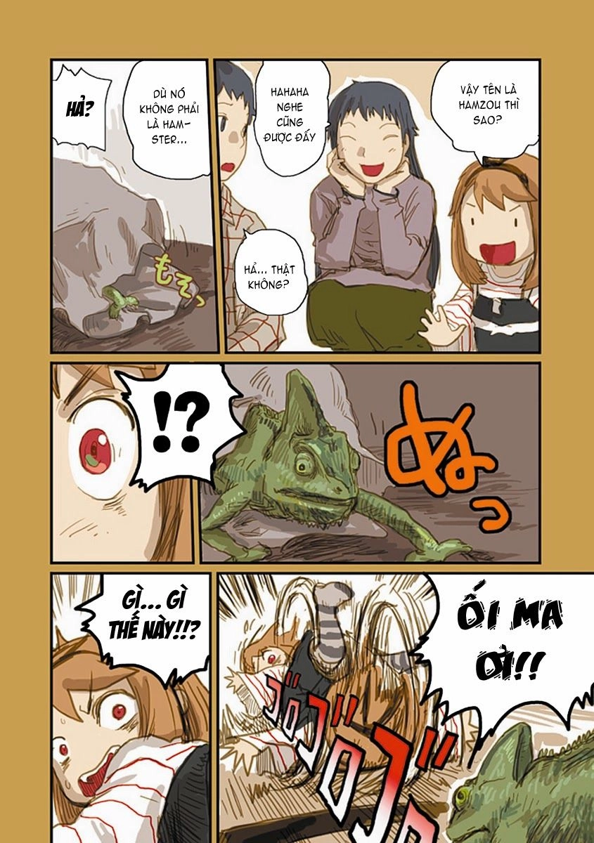 Ryuushika Ryuushika Chapter 17 - 12