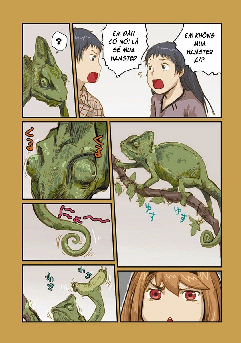 Ryuushika Ryuushika Chapter 17 - 13