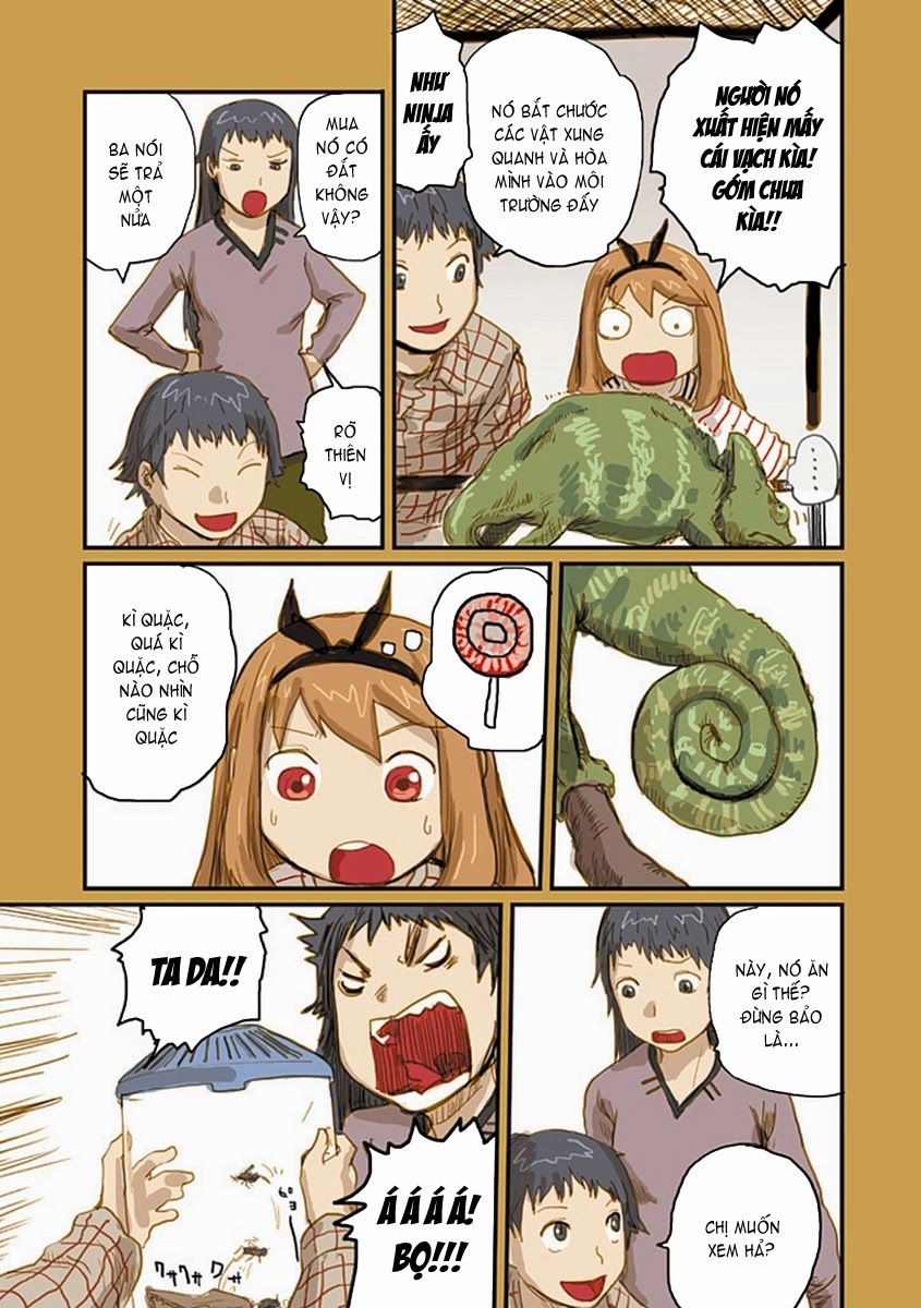 Ryuushika Ryuushika Chapter 17 - 15