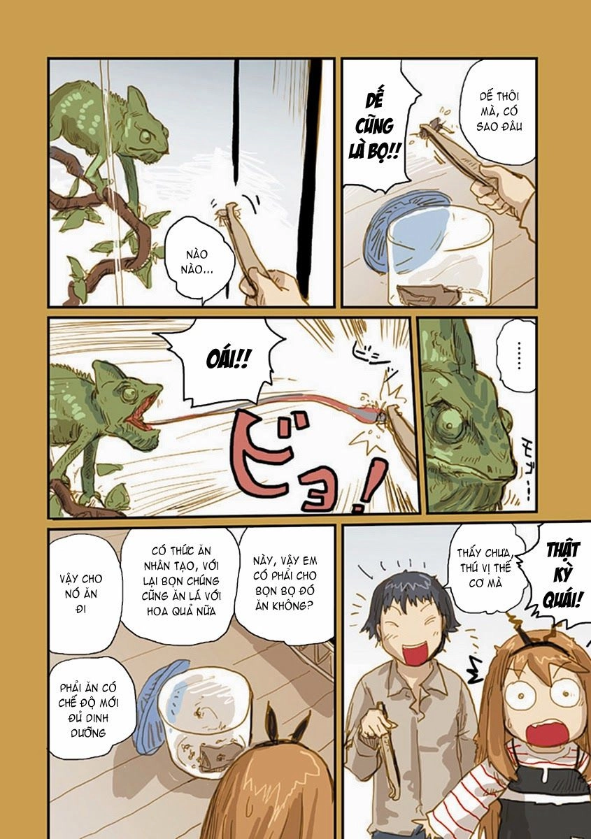 Ryuushika Ryuushika Chapter 17 - 16