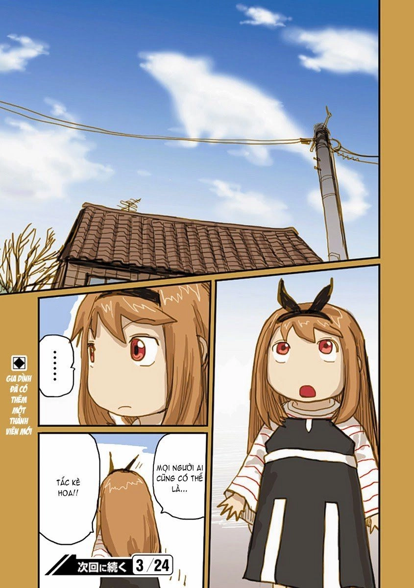 Ryuushika Ryuushika Chapter 17 - 23