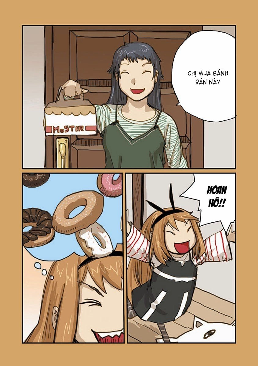 Ryuushika Ryuushika Chapter 18 - 4