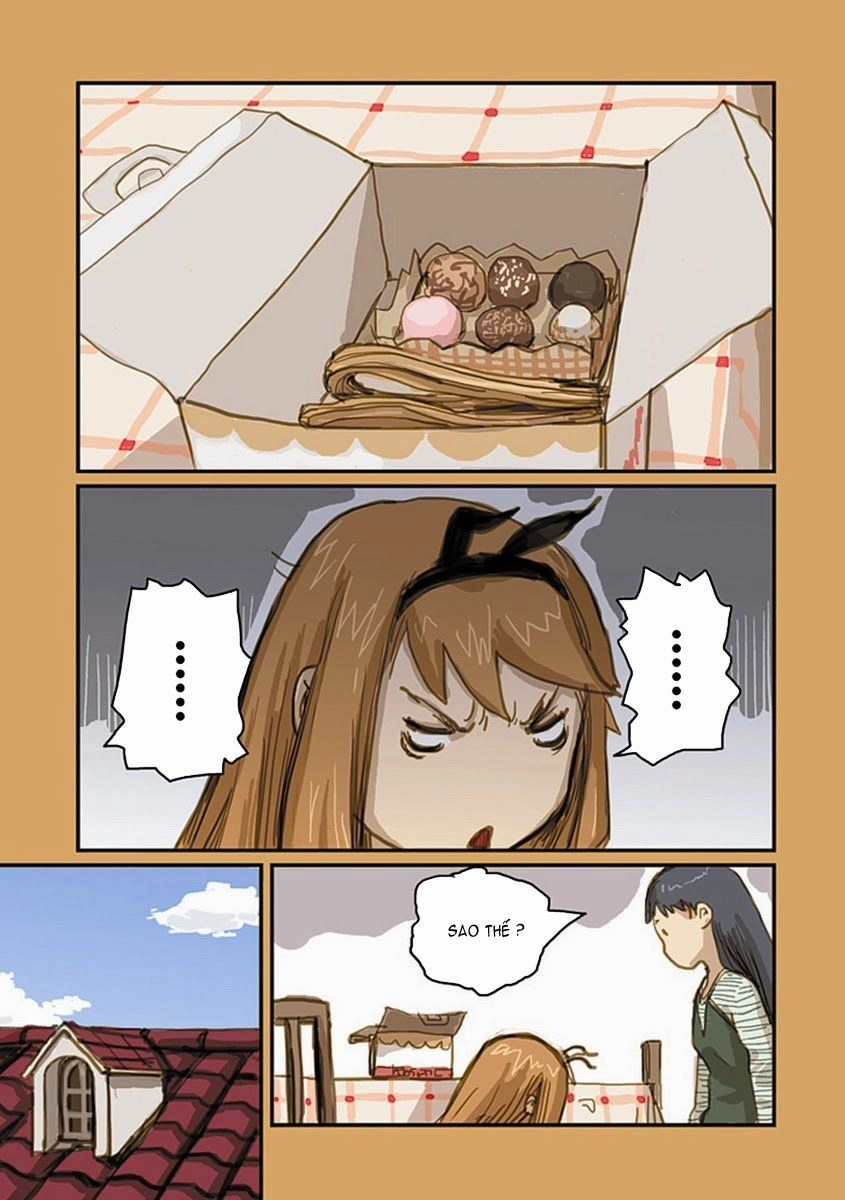 Ryuushika Ryuushika Chapter 18 - 5