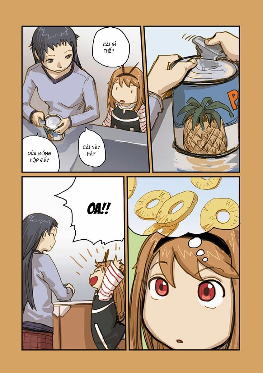 Ryuushika Ryuushika Chapter 18 - 6