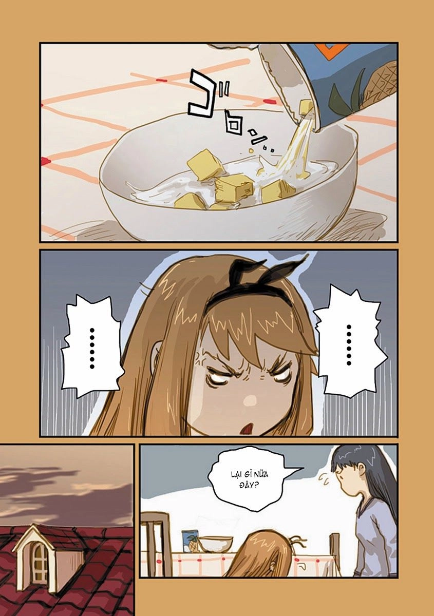 Ryuushika Ryuushika Chapter 18 - 7