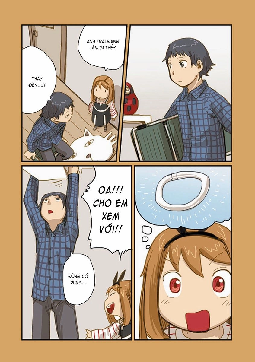 Ryuushika Ryuushika Chapter 18 - 8