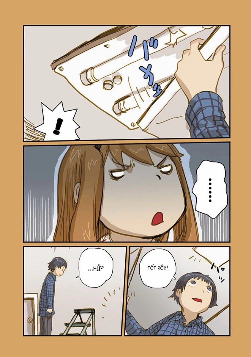 Ryuushika Ryuushika Chapter 18 - 9