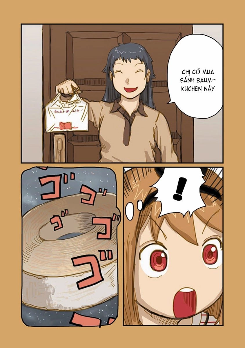 Ryuushika Ryuushika Chapter 18 - 10