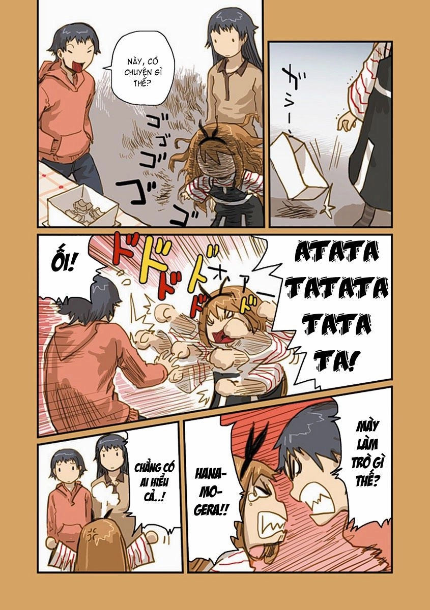 Ryuushika Ryuushika Chapter 18 - 12