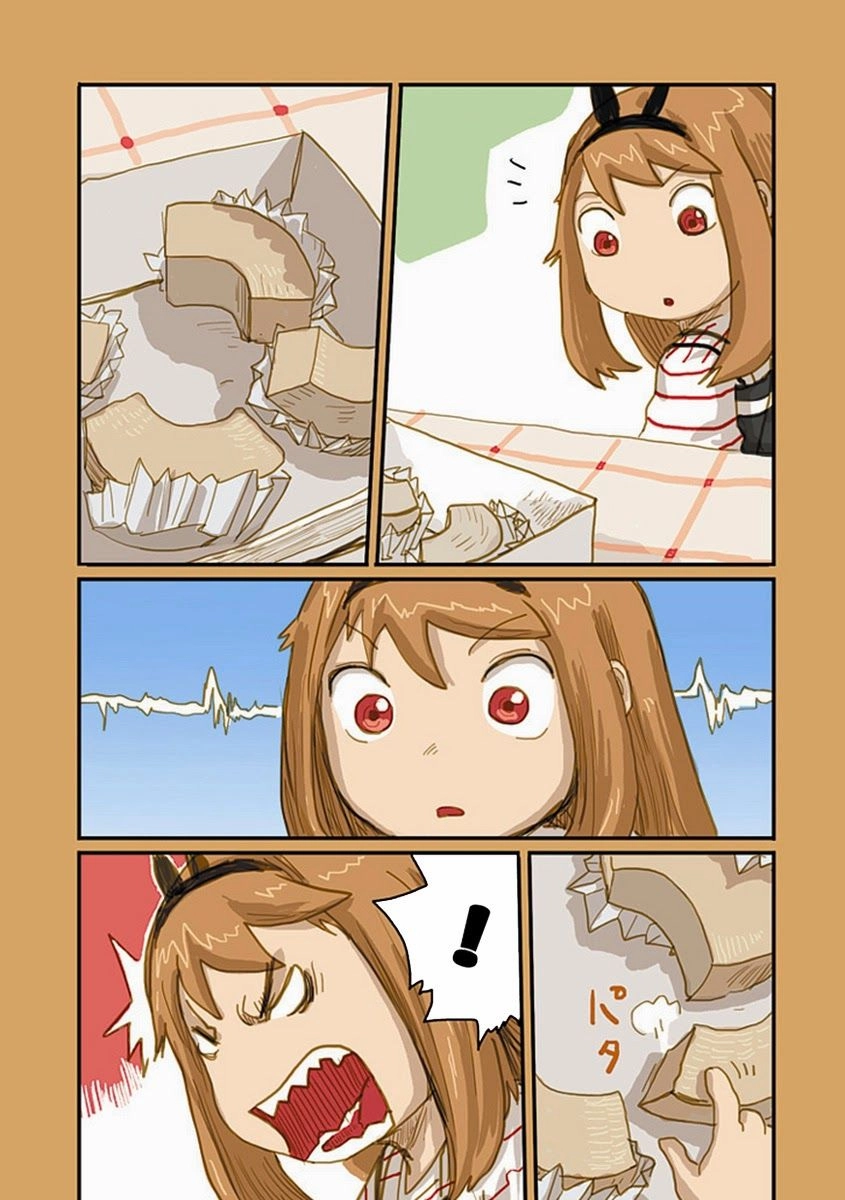 Ryuushika Ryuushika Chapter 18 - 13