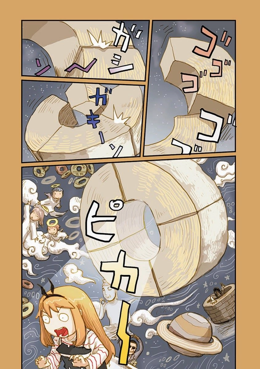 Ryuushika Ryuushika Chapter 18 - 14