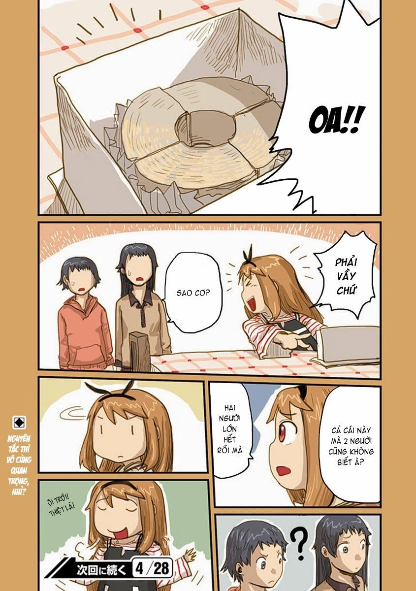 Ryuushika Ryuushika Chapter 18 - 15