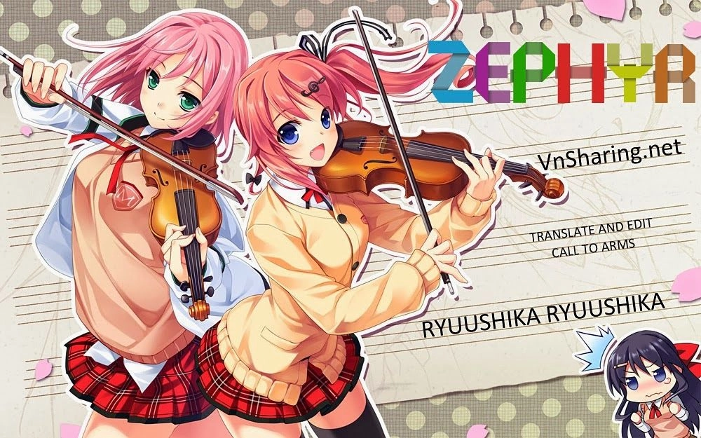 Ryuushika Ryuushika Chapter 20 - 2