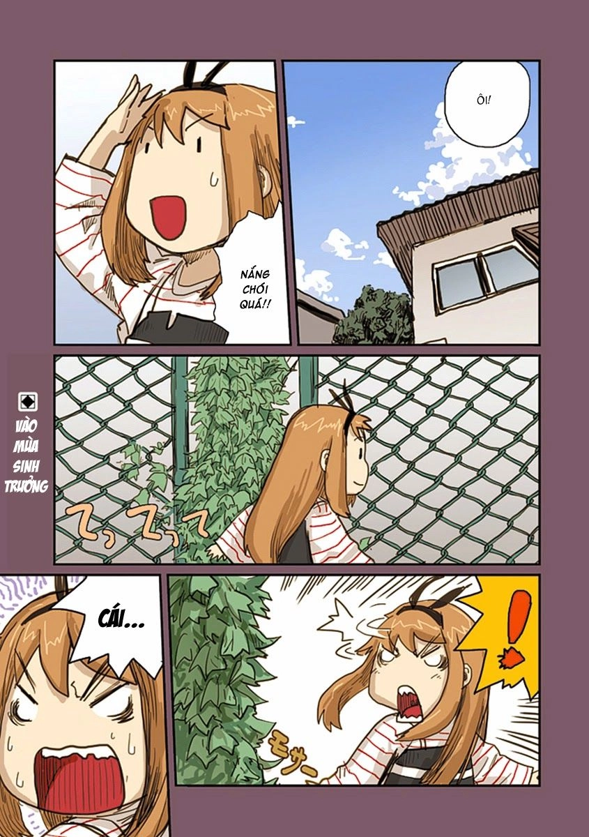 Ryuushika Ryuushika Chapter 20 - 3