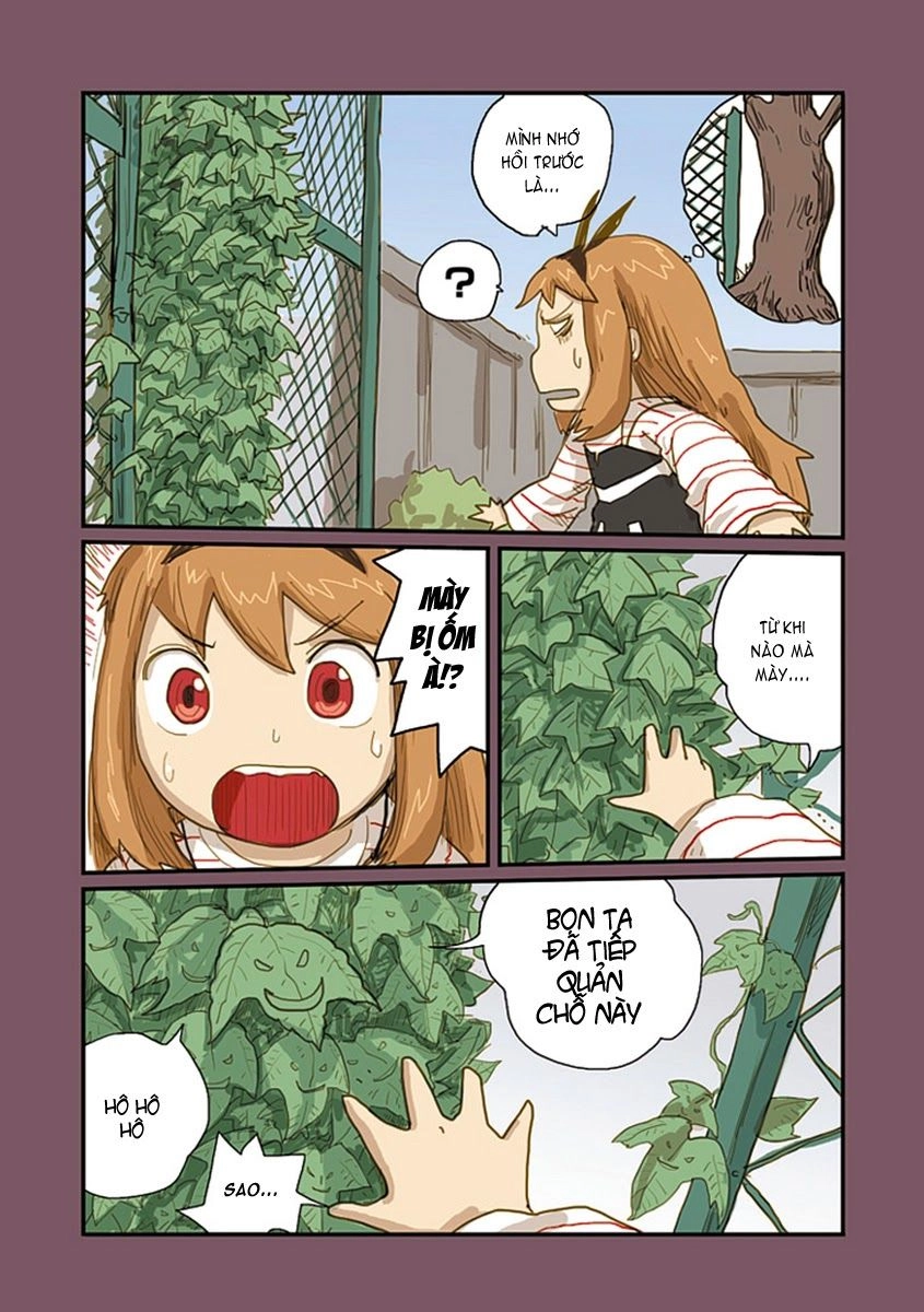 Ryuushika Ryuushika Chapter 20 - 5