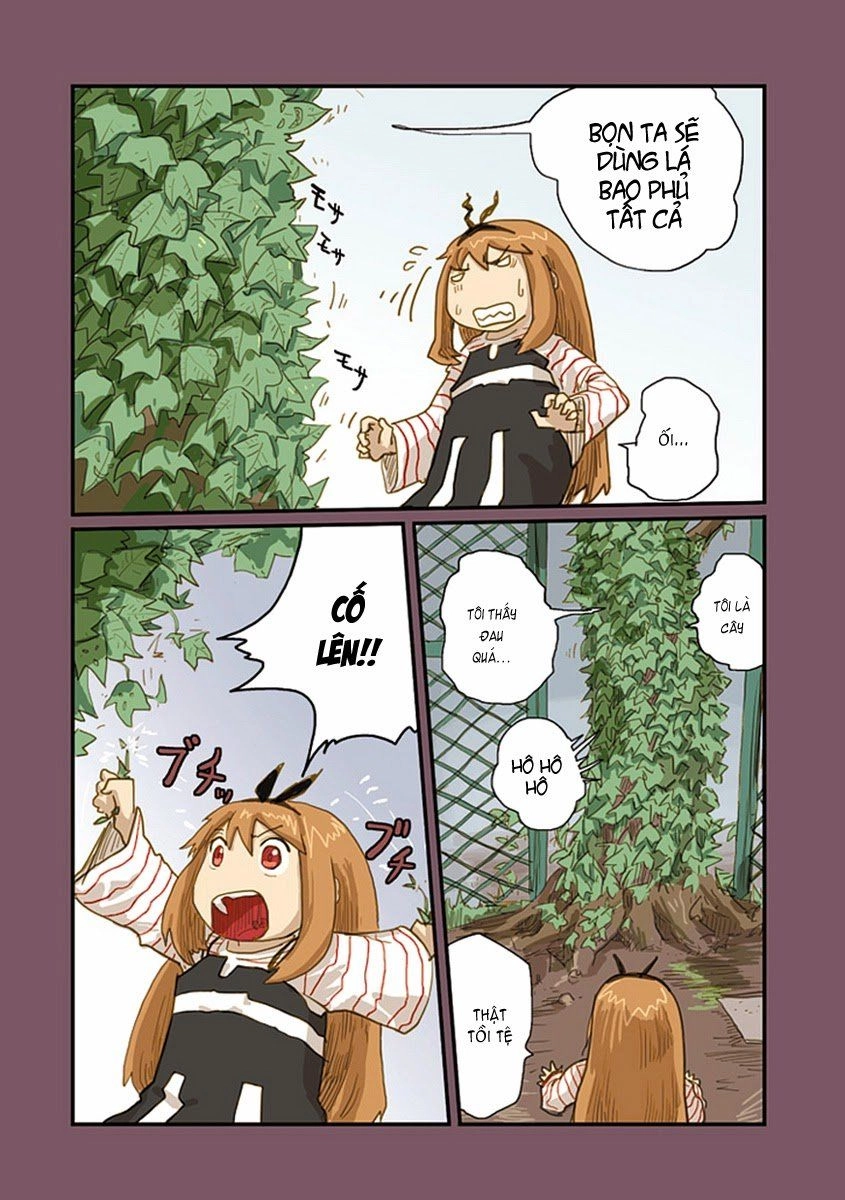 Ryuushika Ryuushika Chapter 20 - 6