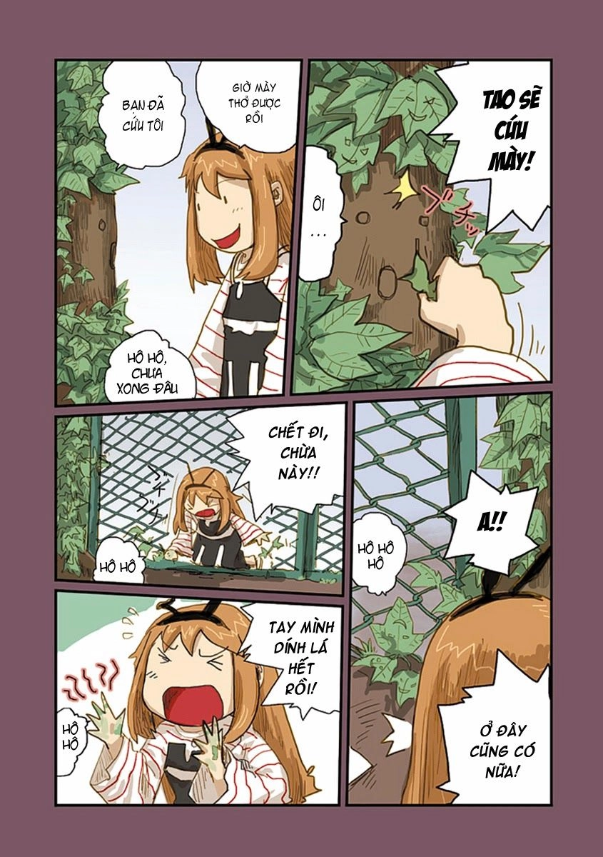 Ryuushika Ryuushika Chapter 20 - 7