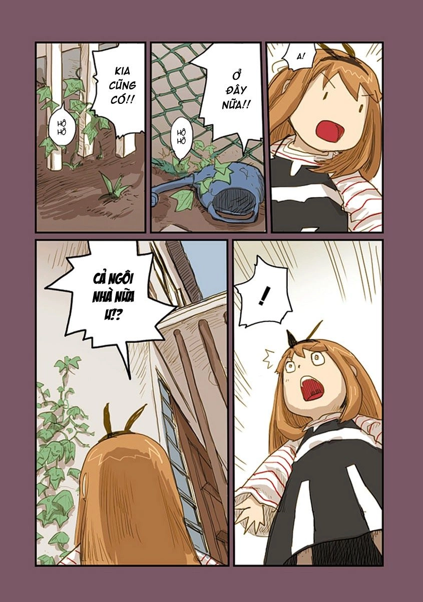 Ryuushika Ryuushika Chapter 20 - 8