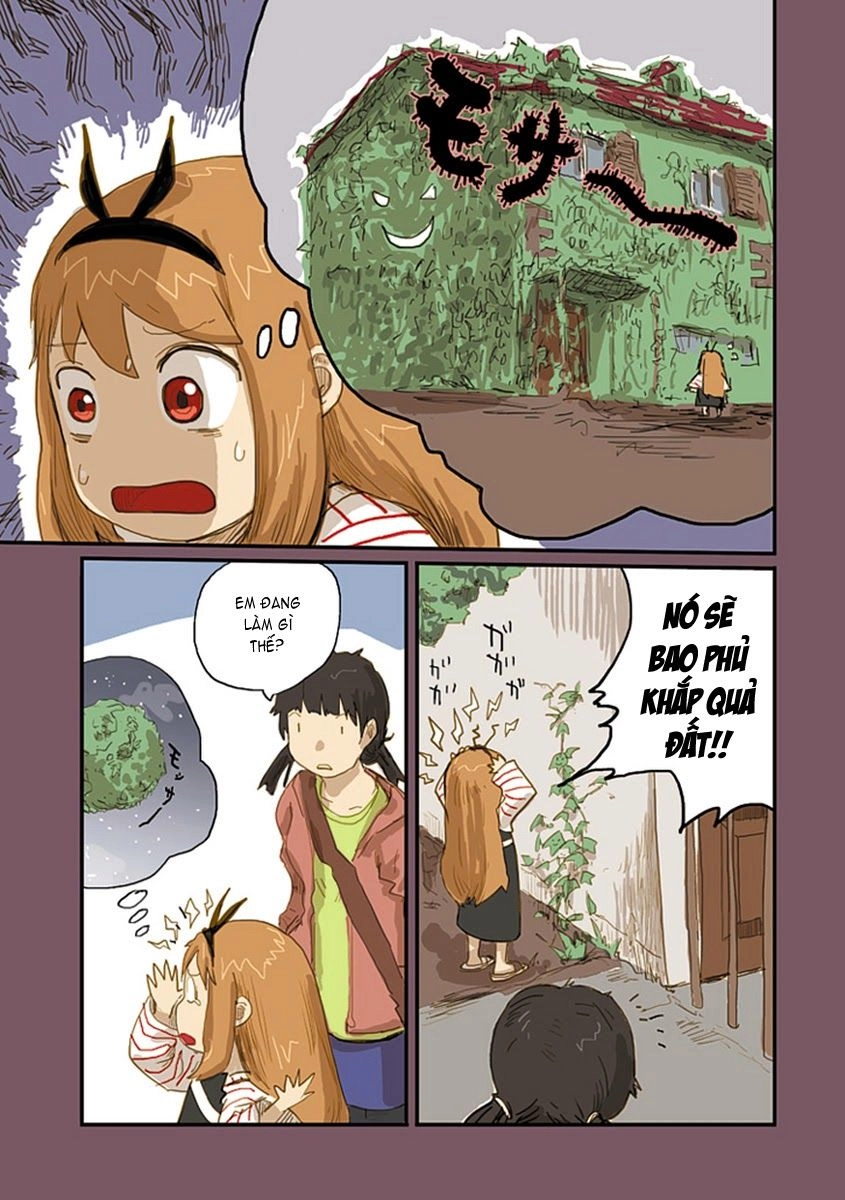 Ryuushika Ryuushika Chapter 20 - 9