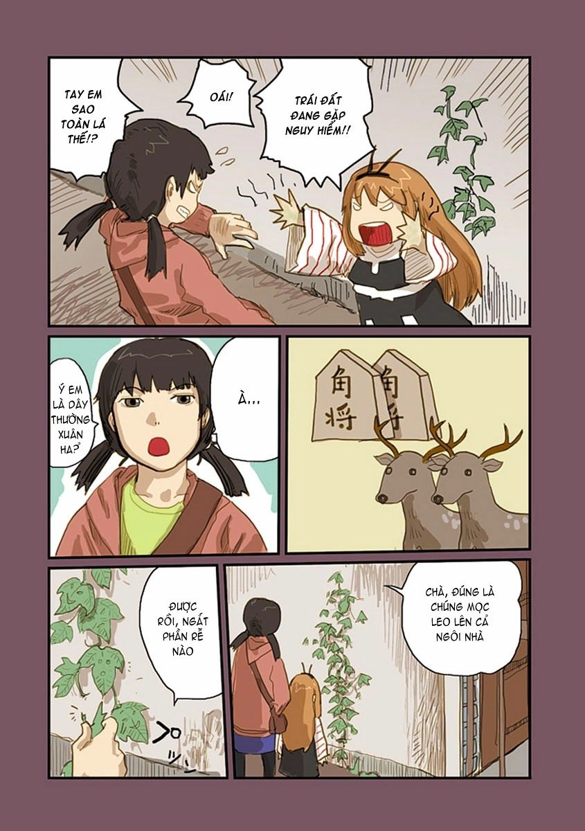 Ryuushika Ryuushika Chapter 20 - 10