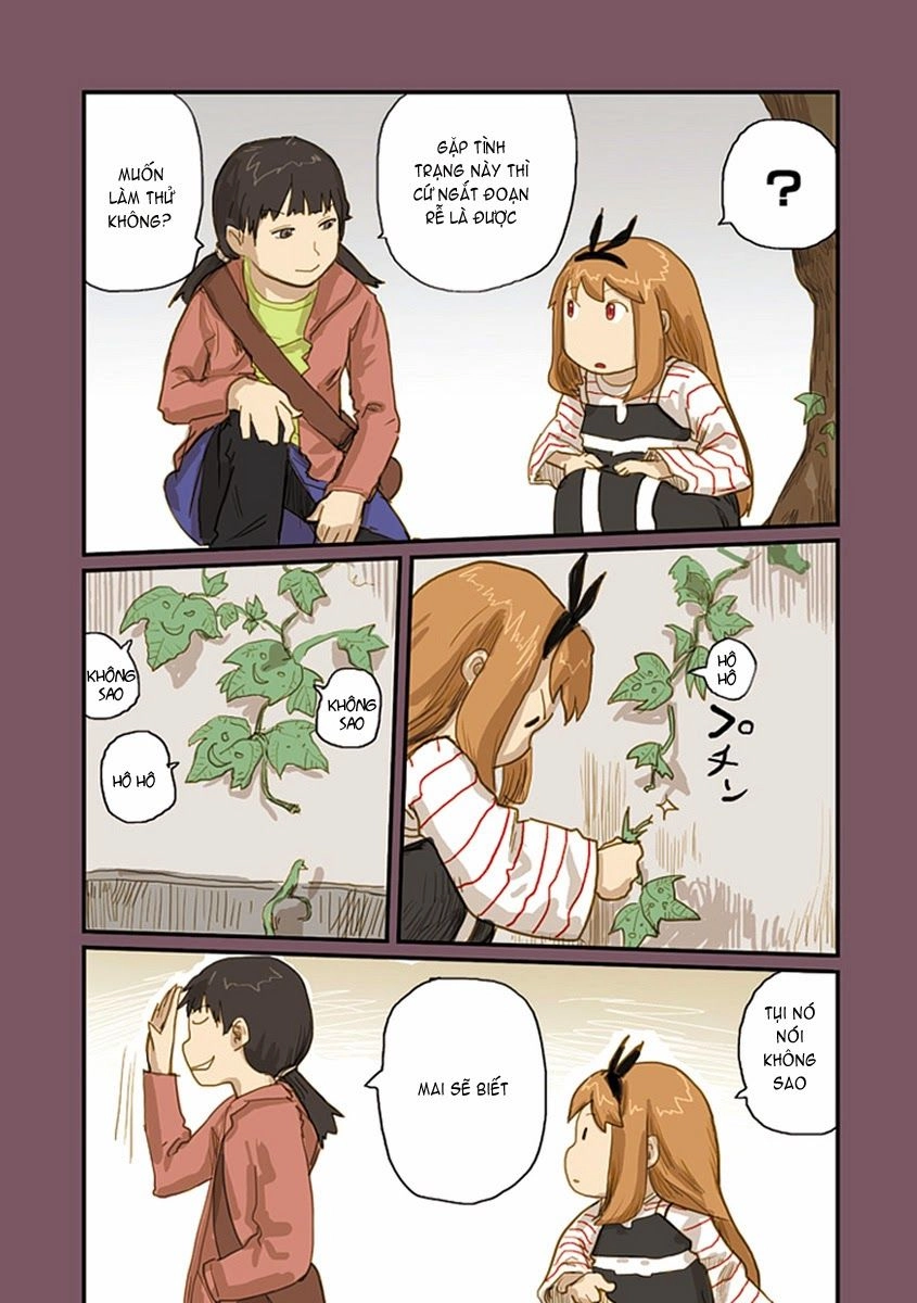 Ryuushika Ryuushika Chapter 20 - 11