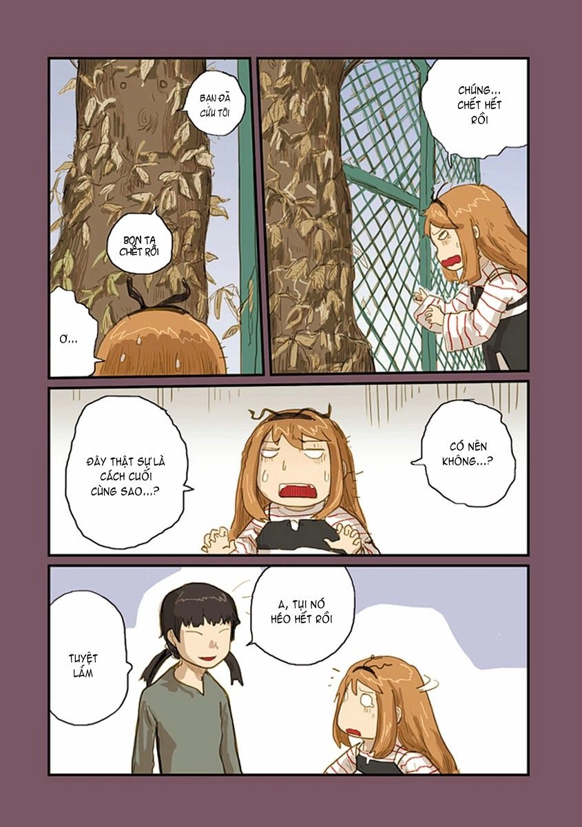 Ryuushika Ryuushika Chapter 20 - 14