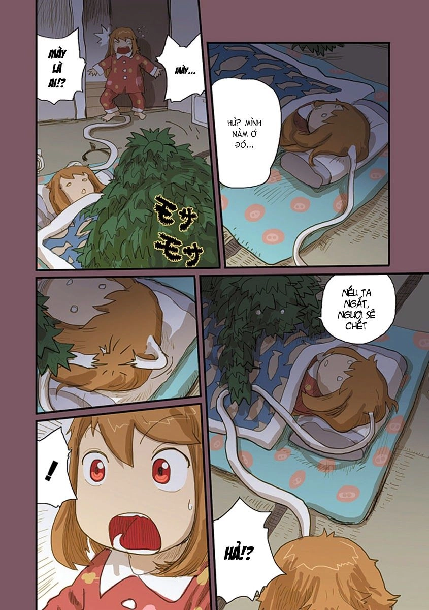 Ryuushika Ryuushika Chapter 20 - 18