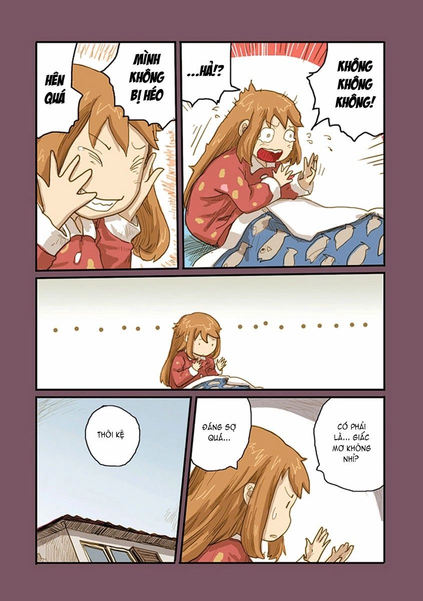 Ryuushika Ryuushika Chapter 20 - 20