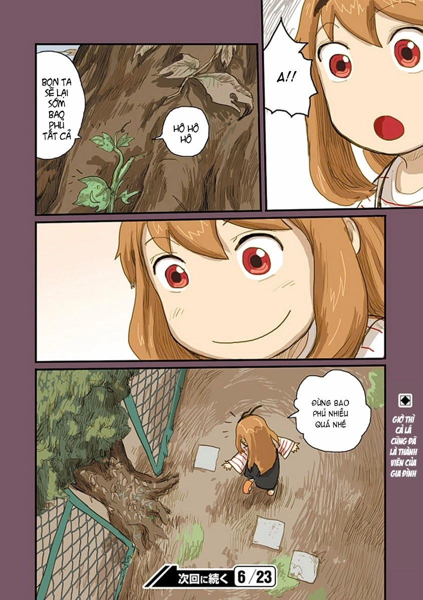 Ryuushika Ryuushika Chapter 20 - 22