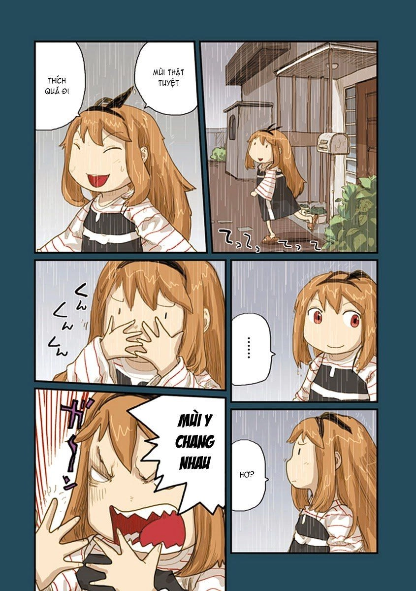 Ryuushika Ryuushika Chapter 21 - 10