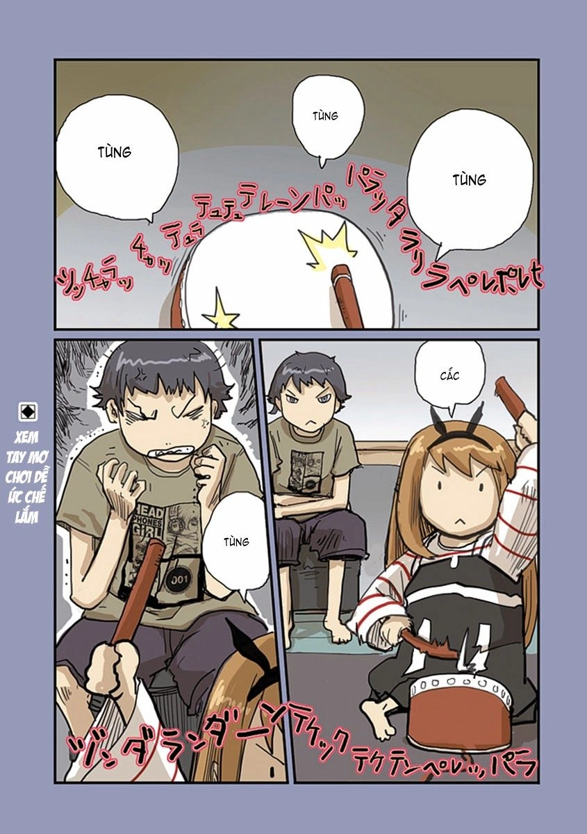 Ryuushika Ryuushika Chapter 22 - 3