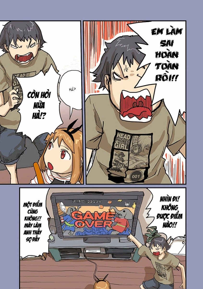 Ryuushika Ryuushika Chapter 22 - 5