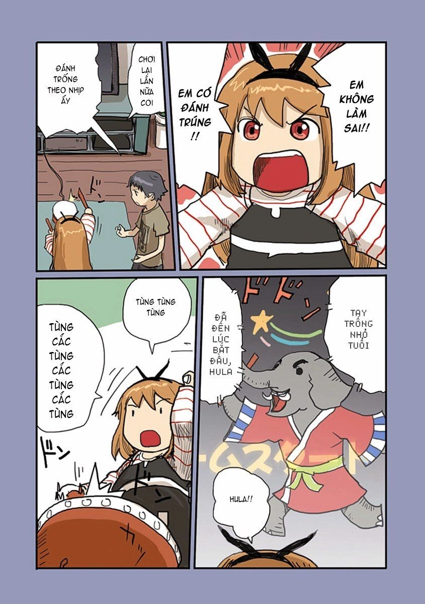 Ryuushika Ryuushika Chapter 22 - 6