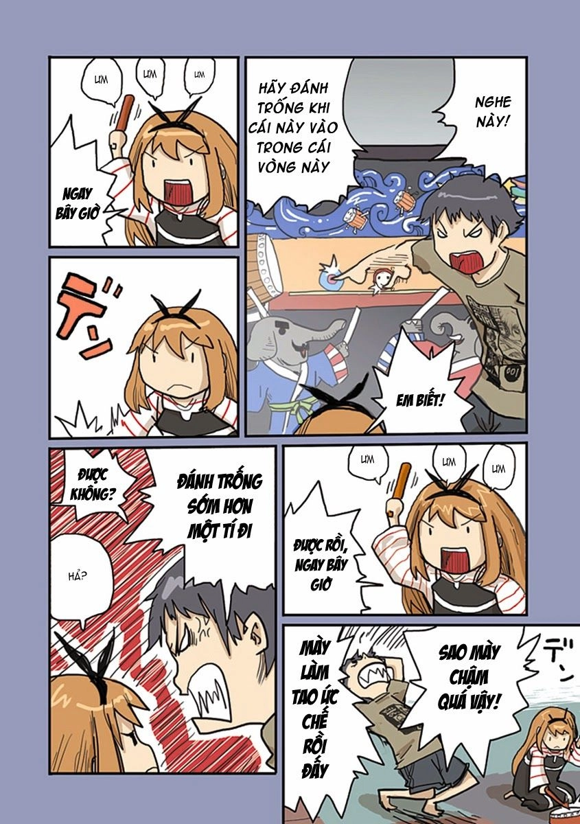 Ryuushika Ryuushika Chapter 22 - 8