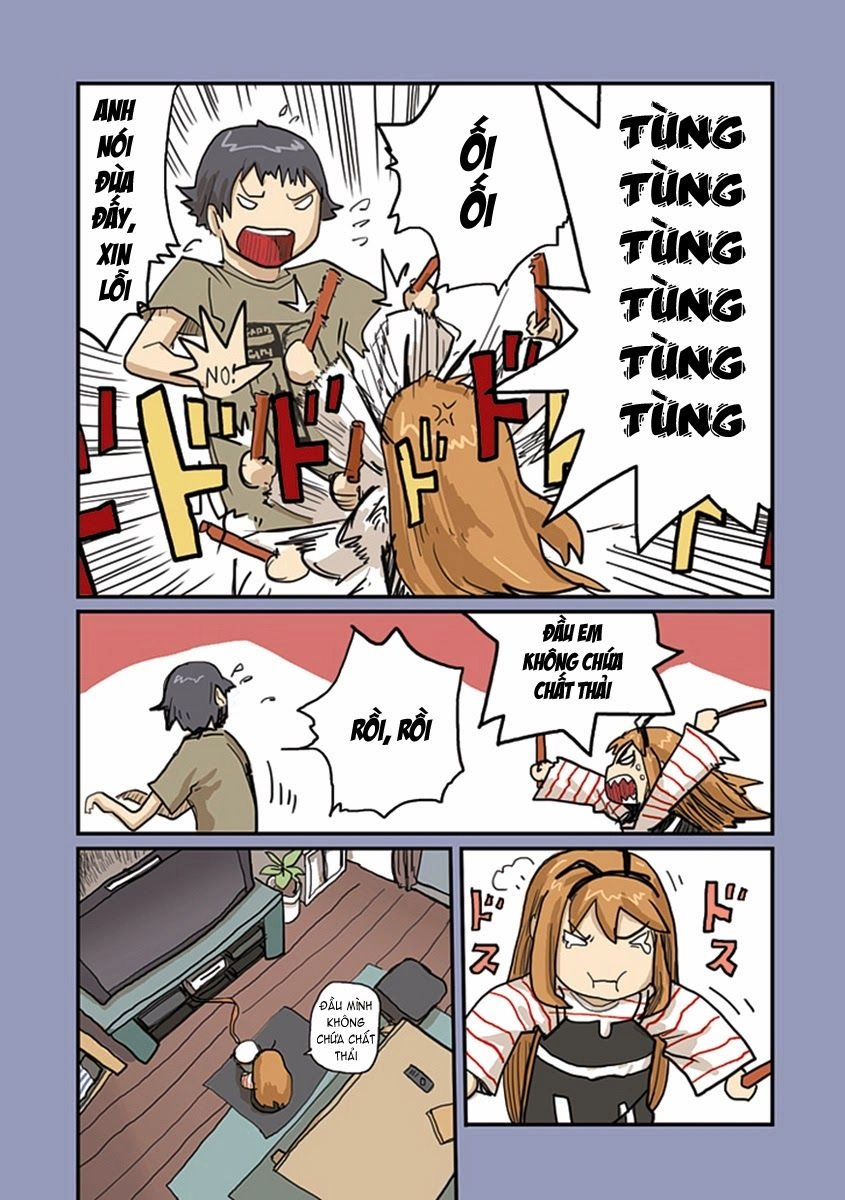 Ryuushika Ryuushika Chapter 22 - 11